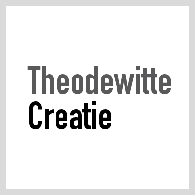 Theo de Witte Creatie